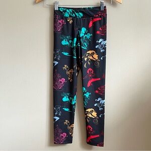 Adidas x Disney Princess Comfy Squad Leggings NWT